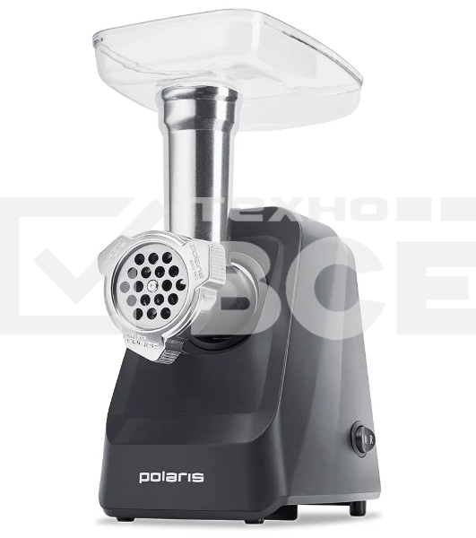 Мясорубка Polaris PMG 1855 RUS 1800Вт черный