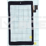 Сенсорное стекло (тачскрин) Beeline Tab (B type) G5740A-FPC-V3-1. черное, фото2