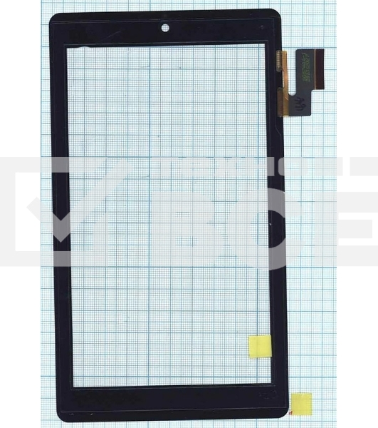 Сенсорное стекло (тачскрин) Beeline Tab (B type) G5740A-FPC-V3-1. черное