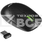 Мышь беспроводная Acer OMR307 черный, 1600 dpi, радиоканал, USB, кнопки - 4, фото16