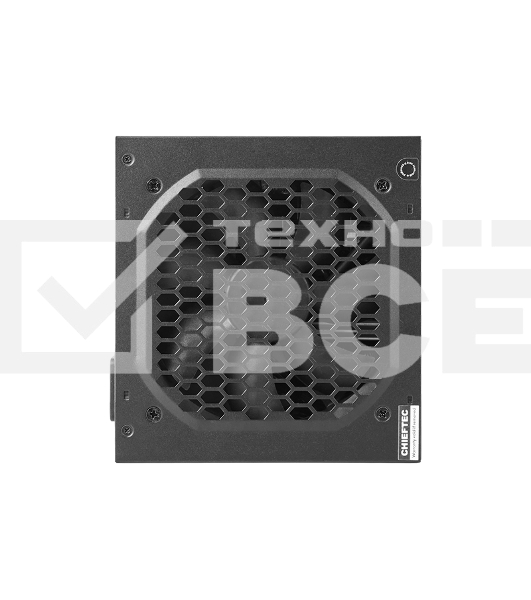 Блок питания Chieftec Eon ZPU-700S, 700Вт, 80 PLUS, 120мм, черный