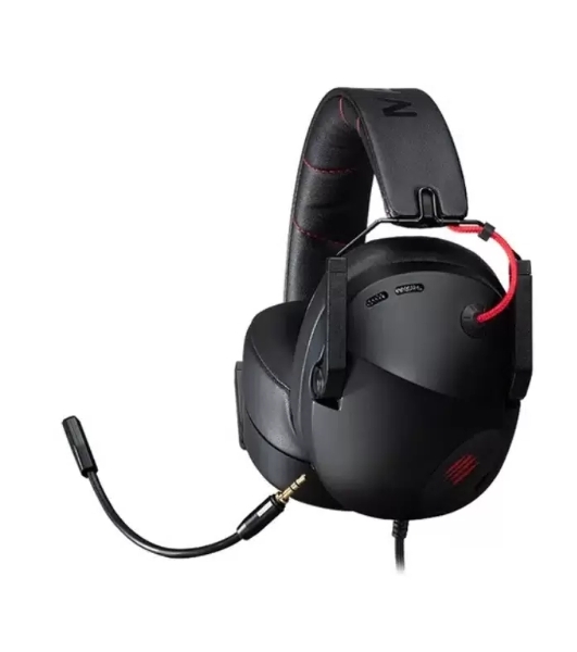 Игровые наушники Mad Catz P.I.L.O.T. 3 черные (3.5 мм jack, 50 мм)