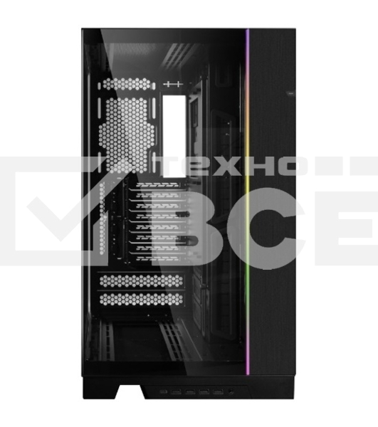 Компьютерный корпус LIAN LI O11 Dynamic EVO XL Black, Large Case: EATX(under 280mm)/ATX/MICRO-ATX/MINI-ITX, 4xUSB 3.0, 1xUSB Type-C, 1xAudio, Included Fans: none