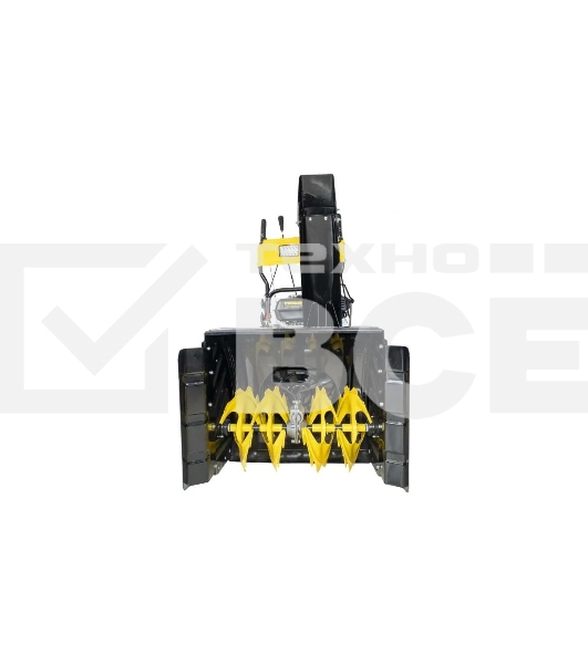 Снегоуборщик бензин. Huter SGC 4800EX