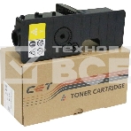 Картридж лазерный CET (PK208) TK-5240Y CET8996Y Yellow (45 г. 3000 стр.) для KYOCERA ECOSYS P5026cdn/M5526cdn, фото 1