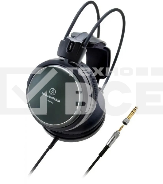 Наушники мониторные Audio-Technica ATH-A990Z 3м черный проводные оголовье (15118420)