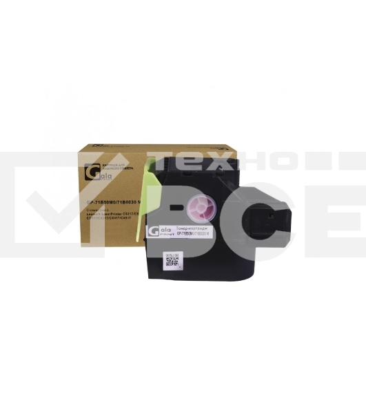 Картридж лазерный GalaPrint GP-71B50M0/71B0030 пурпурный (2300 стр) для Lexmark LaserPrinter CS317/CS417/CS517/CX317/CX417/CX517