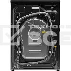 Стиральная машина Hyundai WFD9403 темно-серый, загрузка фронтальная 10кг, 1400 об/мин., класс: B, фото4