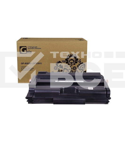 Картридж лазерный GalaPrint GP-408281 (SP330H) черный (7000 стр.) для Ricoh Aficio SP330DN/SP330SN/SP330SFN