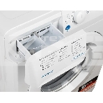 Стиральная машина Indesit BWSB 51051 белый, загрузка фронтальная 5 кг, 1000 об/мин., класс: А, фото11