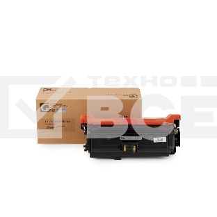 Картридж лазерный GalaPrint GP-CF322A (№653A) жёлтый (16500 стр) для HP Color LaserJet M680/M680dn/M680f/M680f/M680z