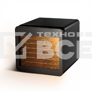 Сушилка для овощей и фруктов BQ FD1006 черный. мощность: 600 Вт