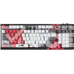 Клавиатура A4Tech Bloody WS98 Naraka механическая беспроводная USB черный/красный (WS98), фото12