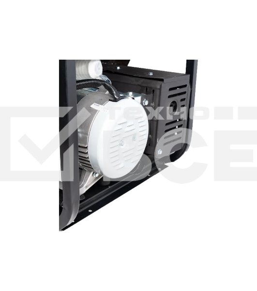 Электрогенератор бензиновый Ресанта БГ 9500 Э, 8 кВт, 75 дБ, 81.42 кг