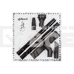 Строительный пылесос Bort BSS-1440-Pro (98297089) серый/голубой, 280/1400 Вт, уборка сухая/влажная, пылесборник мешок/контейнер, 40 л, фото2