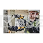 Дрель-шуруповерт DeWalt DCD805P2T-QW, Аккумуляторная, 18В, 2 АКБ, Кейс, фото3
