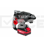 Перфоратор P.I.T. PBH20H-22B/2 патрон:SDS-plus уд.:1.8Дж аккум. (кейс в комплекте), фото3