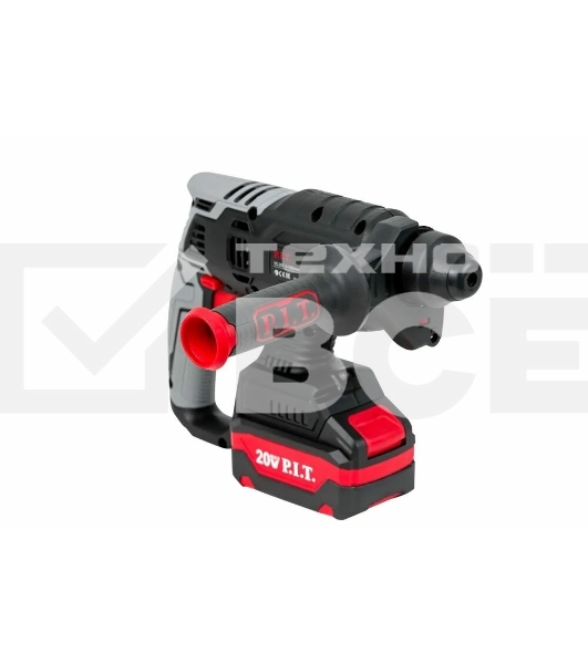 Перфоратор P.I.T. PBH20H-22B/2 патрон:SDS-plus уд.:1.8Дж аккум. (кейс в комплекте)