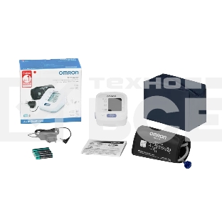 Тонометр автоматический Omron M2 Comfort (ALRU)