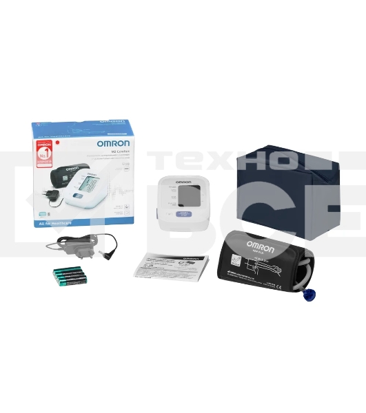 Тонометр автоматический Omron M2 Comfort (ALRU)