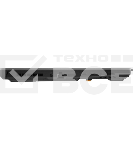 Ноутбук Asus TUF Gaming A17 FA707NUR-HX013, Ryzen 7 7435HS 16Gb SSD512Gb NVIDIA GeForce RTX4050 6Gb 17.3