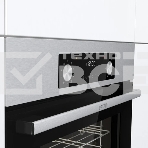 Духовой шкаф электрический Gorenje BO6737E02NX, черный, фото3
