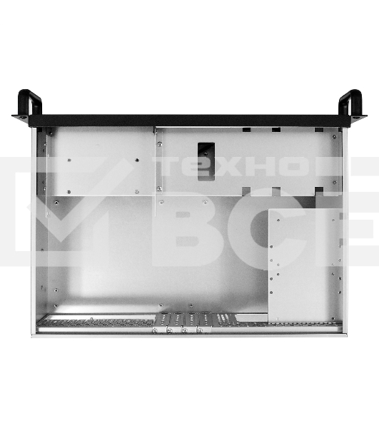 Серверный корпус ExeGate Pro 3U300-03 <RM 19