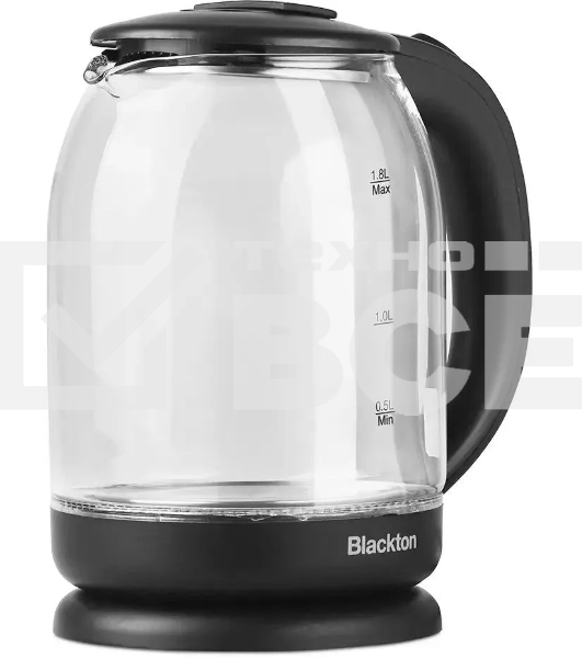 Чайник Blackton Bt KT1823G черный