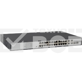 Неуправляемый коммутатор ORIGO 26x1000Base-T, 2x1000Base-X SFP, комплект для установки в 19