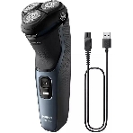 Электробритва Philips S3144/00 черный/синий, фото3