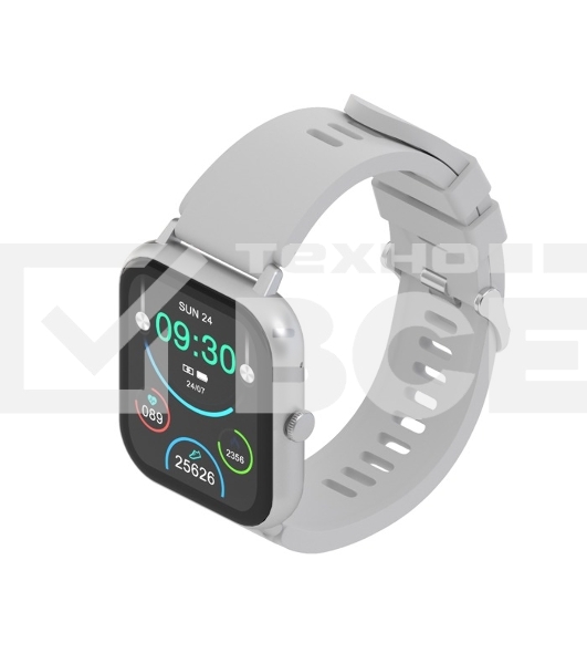 Умные часы Maxvi SW-02 grey