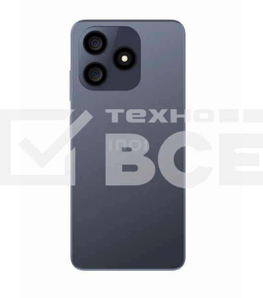 Смартфон INOI A35, 4/128Gb, синий