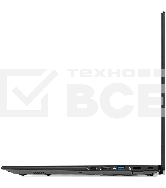 Ноутбук IRU Planio 15ING N100 8Gb SSD512Gb Intel Iris Xe graphics 15.6