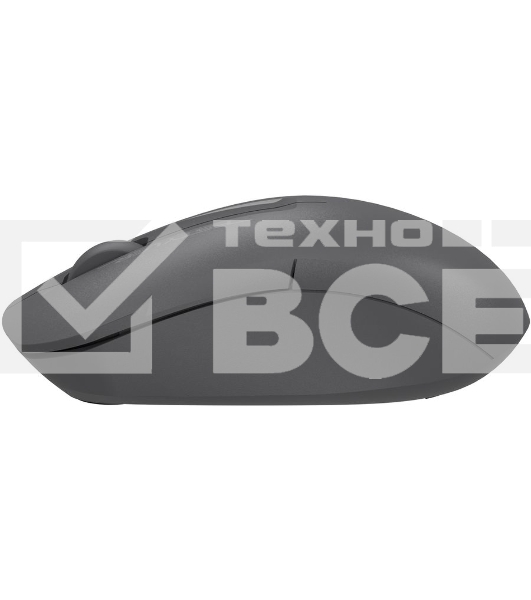 Мышь беспроводная A4Tech Fstyler FG15C Air2 серый, 1200 dpi, радиоканал, USB, кнопки - 3