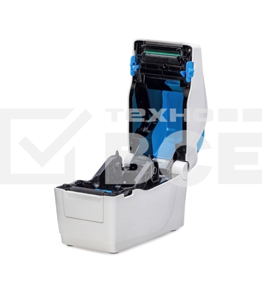 Принтер этикеток Sato WS212DT-STD термопечать, 300 dpi, 177 мм/сек, Ethernet, USB, белый