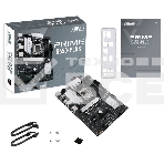 Материнская плата ASUS PRIME B650-PLUS, Socket AM5, AMD B650, 4xDDR5, 4xSATA, 2xM.2, 1xPCIe 5.0 x4, 1xPCIe 4.0 x16, 1xPCIe 4.0 x4, 1xDP, 1xHDMI, 1x 2.5Gb LAN, 2xUSB-A 3.2 Gen 1, 3xUSB-A 3.2 Gen 2, 2xUSB-A 2.0, 1xUSB-C 3.2 Gen 2, 5x3.5 мм, 7.1, ATX, фото2