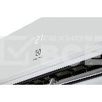 Блок внутренний сплит-системы Electrolux Loft EACS-24HAL/N8/in 24000 BTU, 70 м², 34 дБ, охлаждение, обогрев, белый, фото3