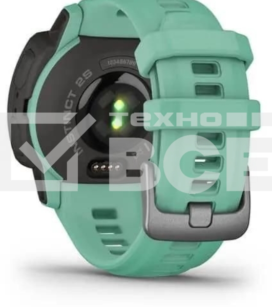 Смарт-часы Garmin Instinct 2S Solar Tactical 20мм 1.3