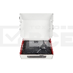 Аудиоинтерфейс Antelope Audio Zen Quadro Synergy Core 24 бит/192 кГц, 14x10, Отношение сигнал/шум: 110 дБ, ADAT для расширения входов/выходов, конвертеры с коэффициентом усиления до 130 дБ, два микрофонных предусилителя с 65 дБ усиления, фото7