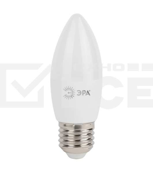 Лампа светодиодная ЭРА Б0032983 STD LED B35-11W-840-E27 11 Вт свеча нейтральный белый свeт