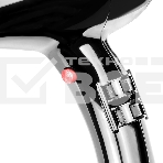 Фен Centek CT-2221 Professional 2200Вт, мощный AC мотор, 5 режимов, управление сбоку, хол воздух, фото4