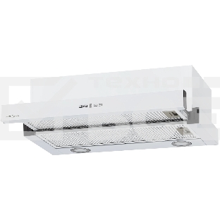 Вытяжка Krona KAMILLA TK 600 WHITE (1 мотор)
