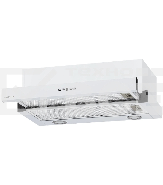 Вытяжка Krona KAMILLA TK 600 WHITE (1 мотор)