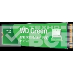 Твердотельный диск Western Digital WD Green SN3000, 1TB M.2 2280, PCI-E 3x4, [R/W - 5000/4200 MB/s], фото2
