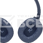 Наушники-гарнитура (накладные) JBL Tune 760NC синий, фото10