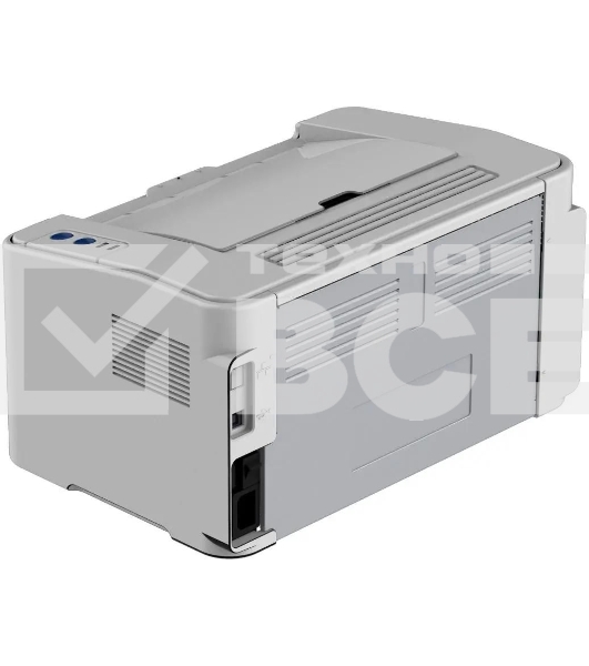 Принтер лазерный Pantum P2506W, A4, ч/б, печ. до 22 стр/мин., 1200 x 1200 dpi, USB, Wi-Fi, Air Print