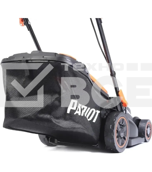 Газонокосилка роторная Patriot PT1737E Lux (512301737) 1800Вт