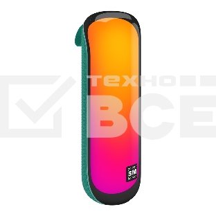 Портативная колонка SOUNDMAX SM-PS5023B зеленый