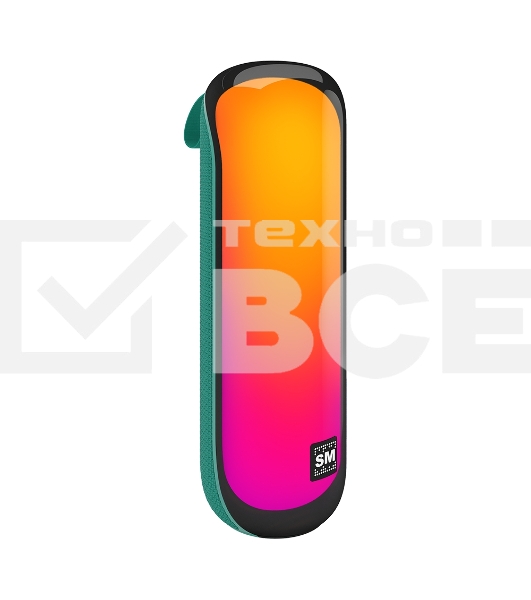 Портативная колонка SOUNDMAX SM-PS5023B зеленый