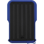 Внешний HDD 2.5' Silicon Power Armor A66, 1TB, USB 3.2 Gen 1 Type-A, 5400 rpm, черно-синий, фото 1